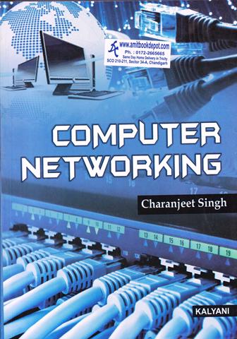 Computer Networks BCA 6th Semester PU Chandigarh